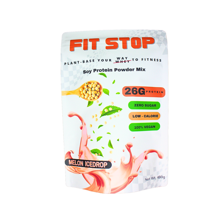 Fit Stop Soy Protein Powder