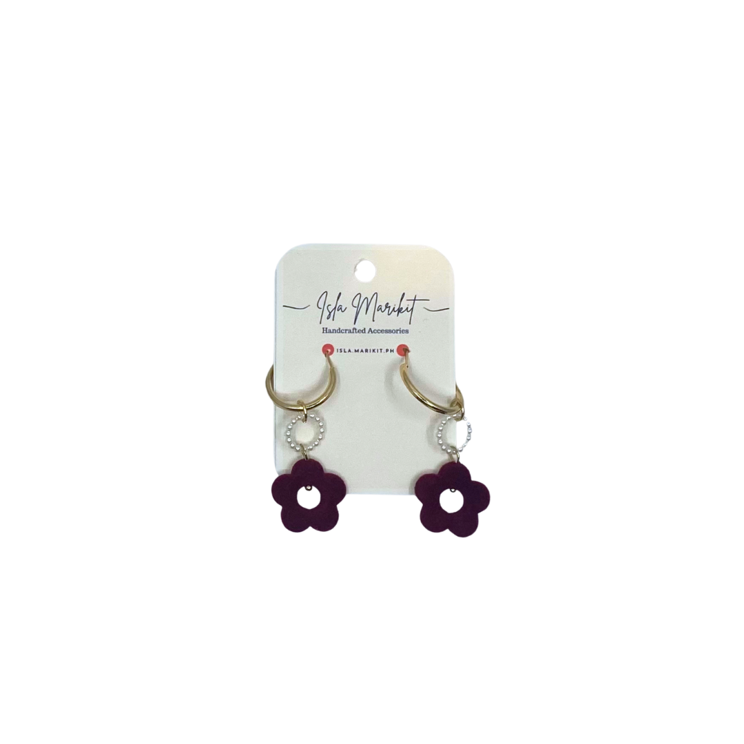 Isla Marikit Assorted Macrame Earrings