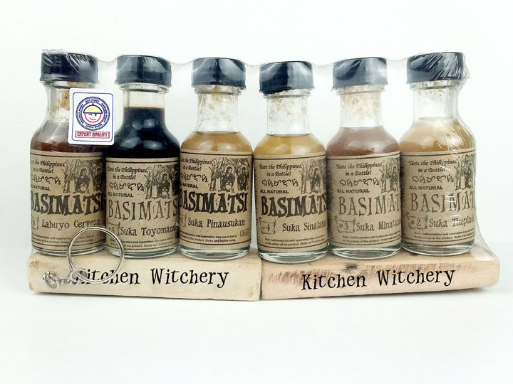 Basimatsi Sampler Set