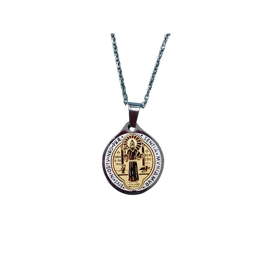 Blessings for Keeps Benedictine Medal