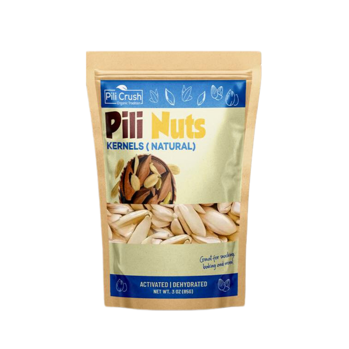 Pili Crush Pili Nuts