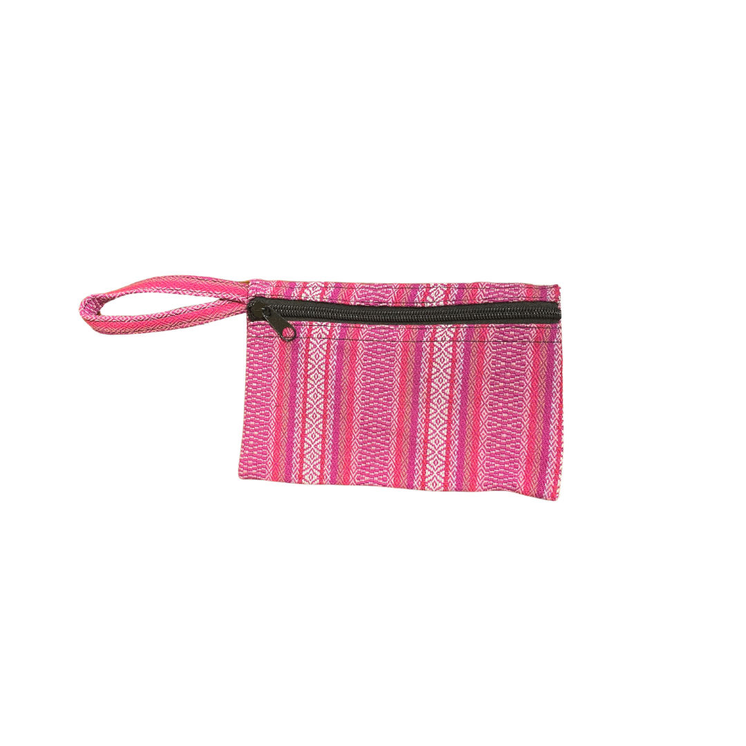 HABI Lifestyle  Kailinga Wristlet Purse