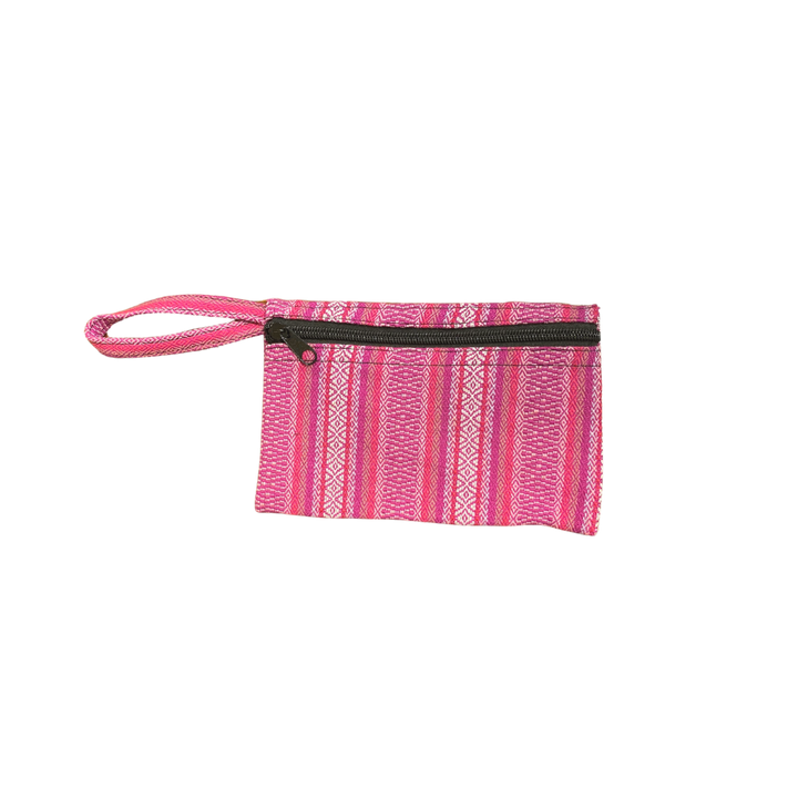 HABI Lifestyle  Kailinga Wristlet Purse