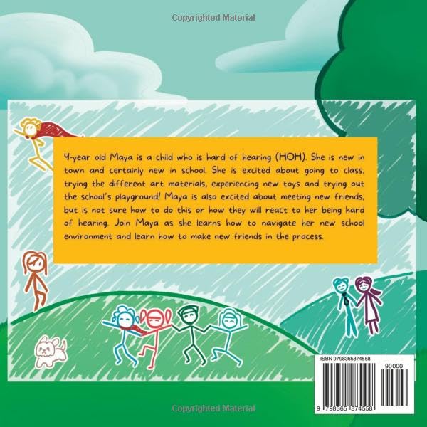 Super Maya by Bambi Rodriguez