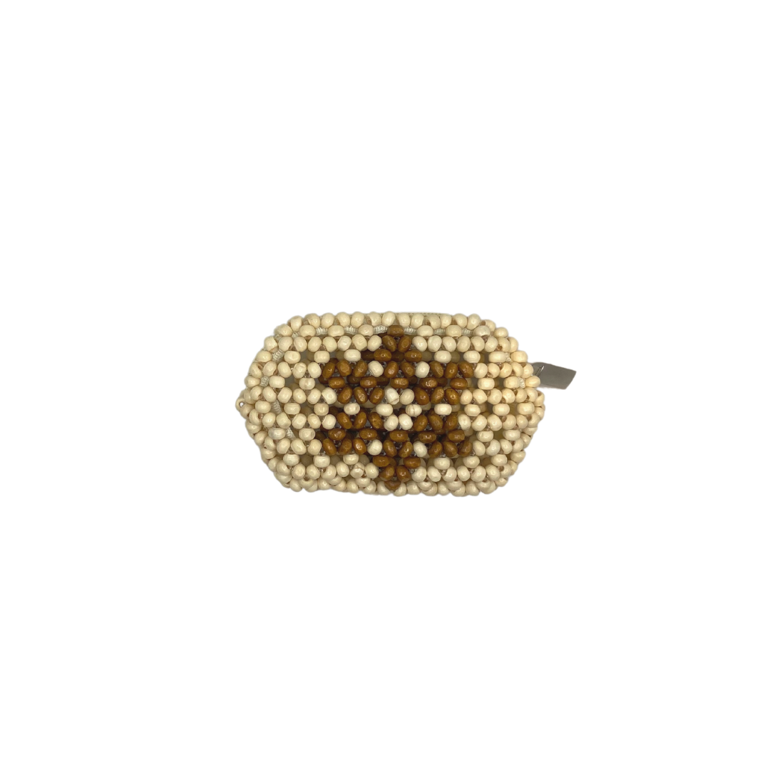 HABI Footwear and Lifestyle Beaded Purse