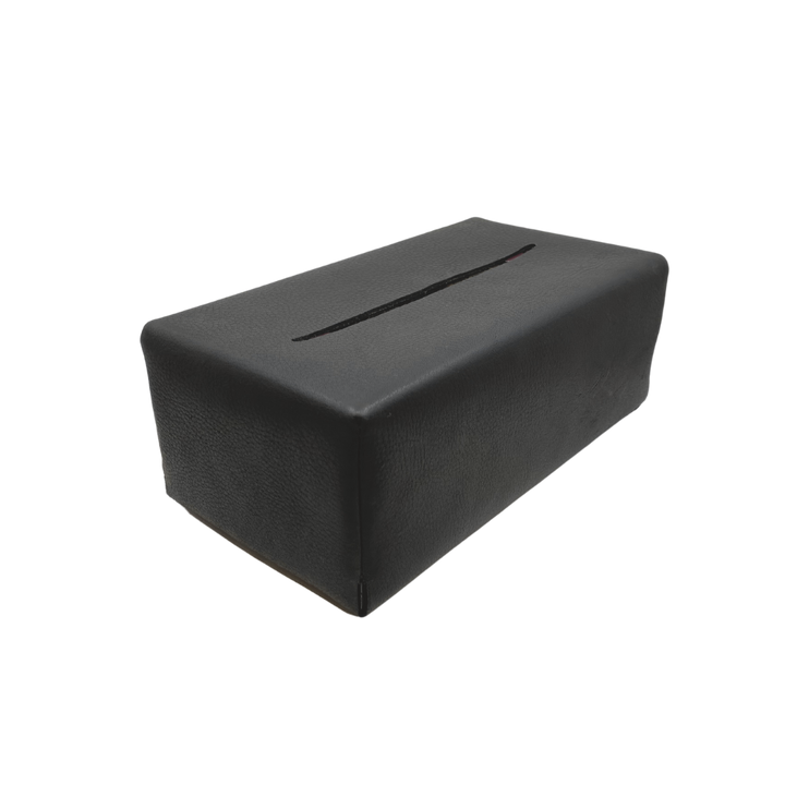 LoKal Crafts Manila Ersa Leather Tissue Holder