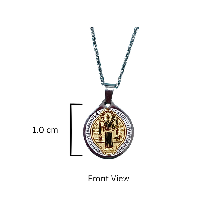 Blessings for Keeps Benedictine Medal