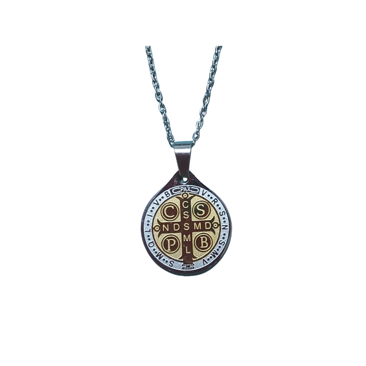 Blessings for Keeps Benedictine Medal