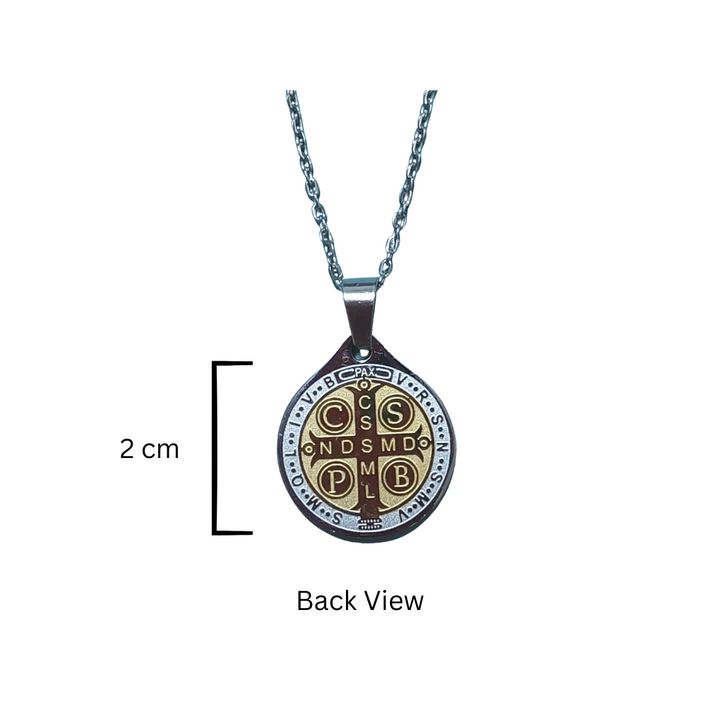 Blessings for Keeps Benedictine Medal