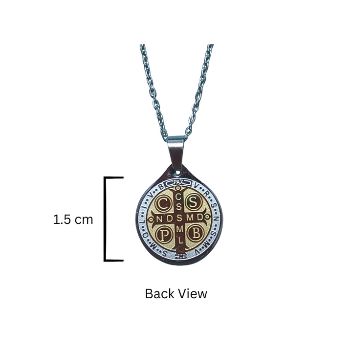 Blessings for Keeps Benedictine Medal