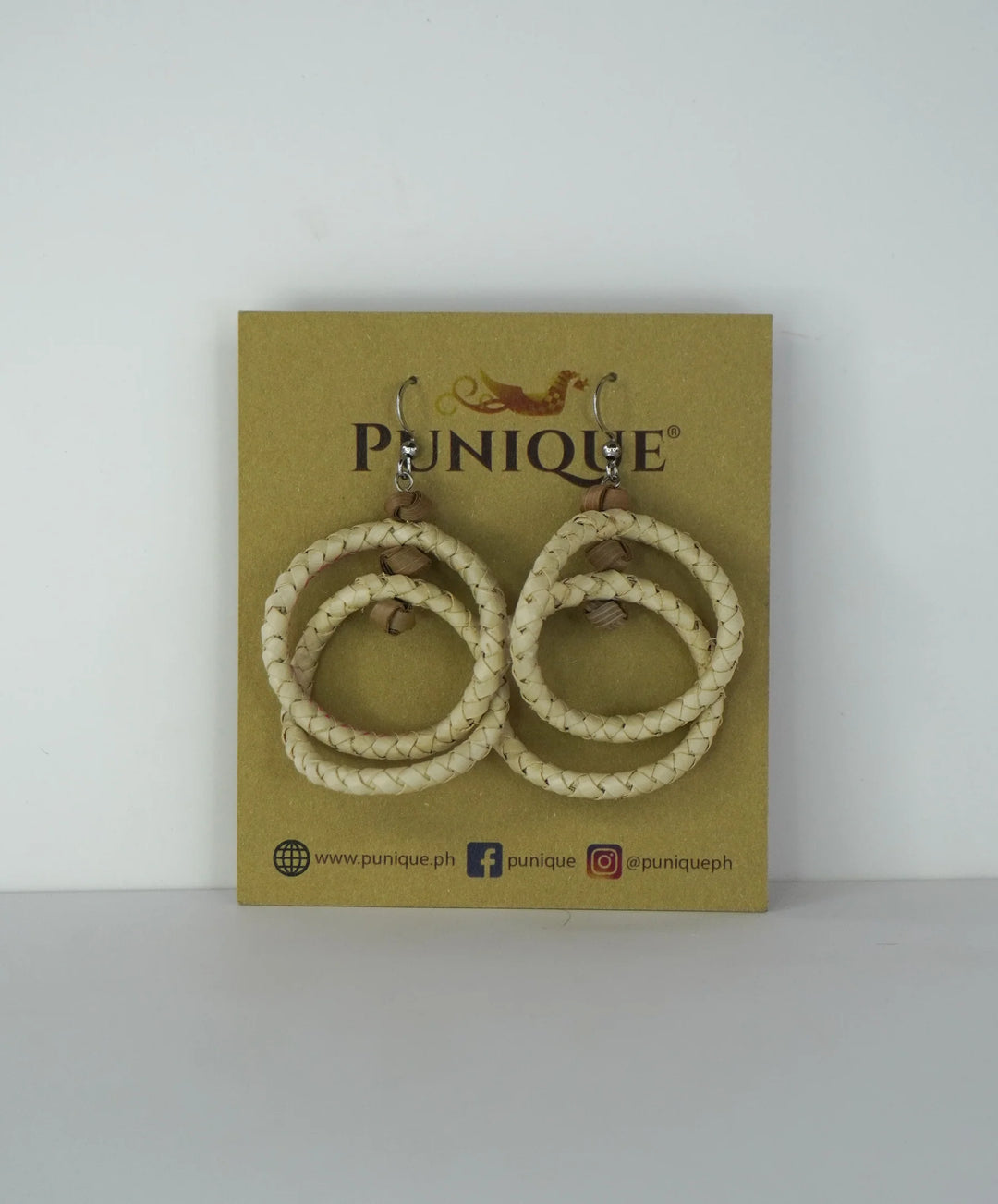 Punique Lubid Earrings