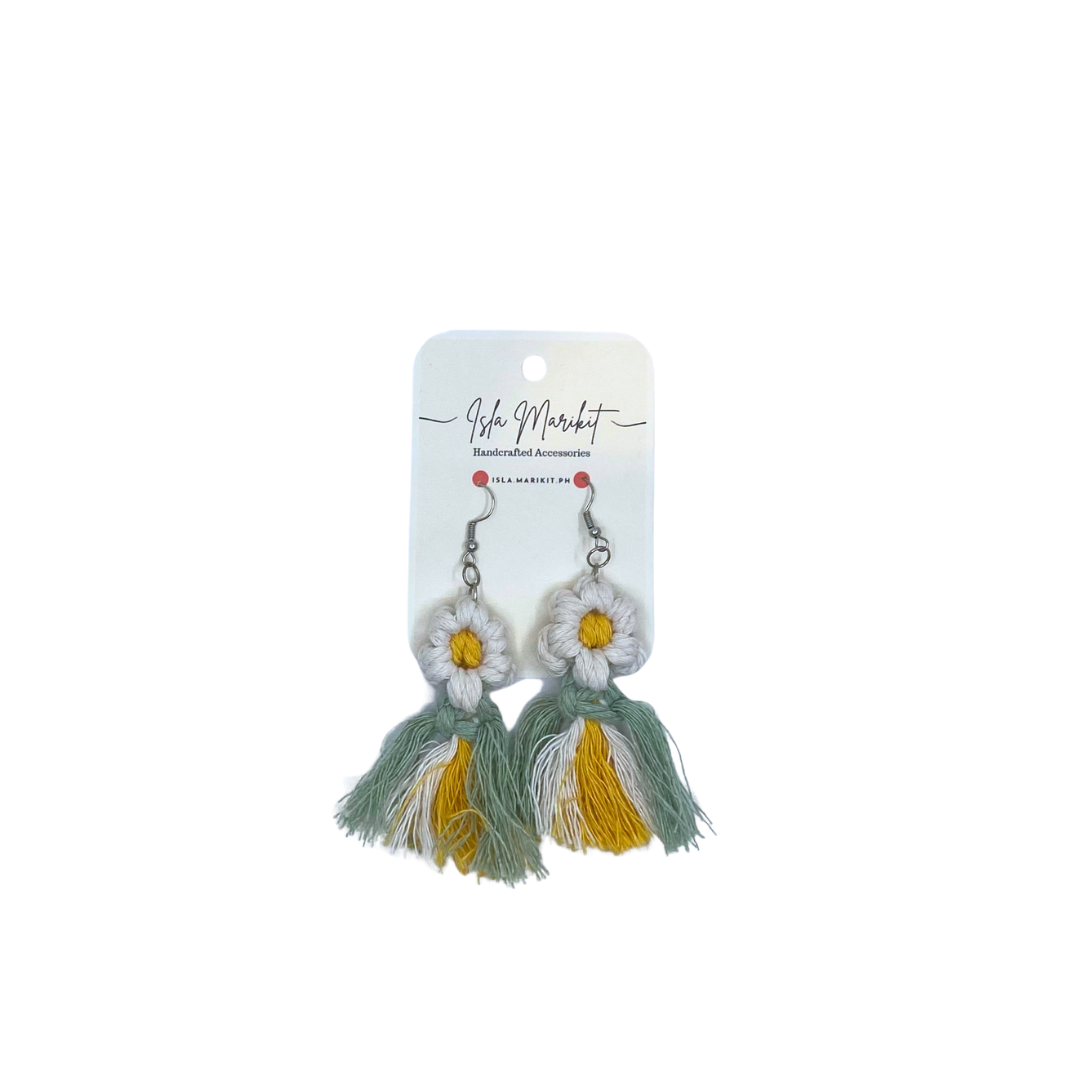Isla Marikit Assorted Macrame Earrings
