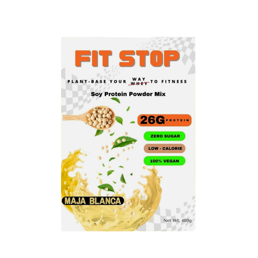 Fit Stop Soy Protein Powder