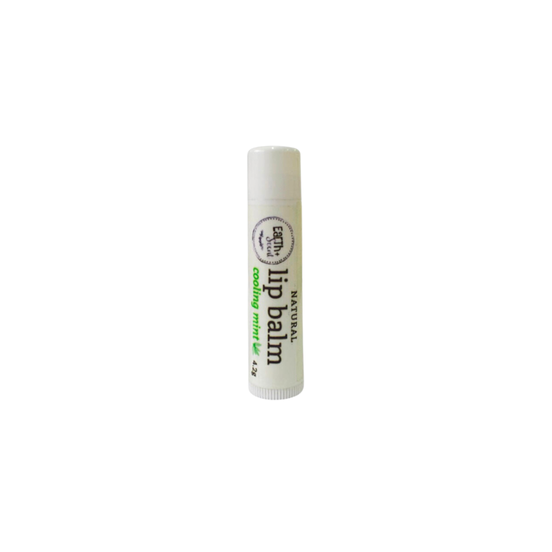 Earth+Scent Natural Lip Balm