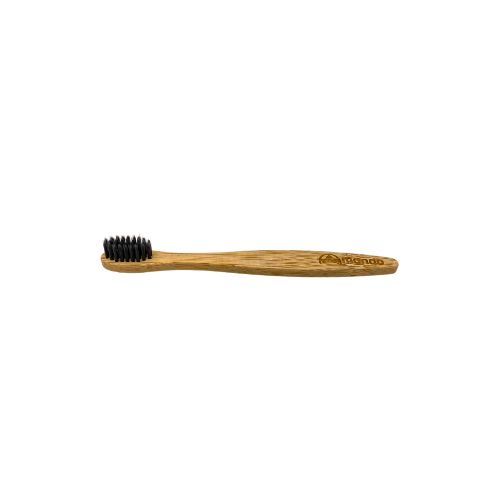 Mula Isla Children's Bamboo Toothbrush