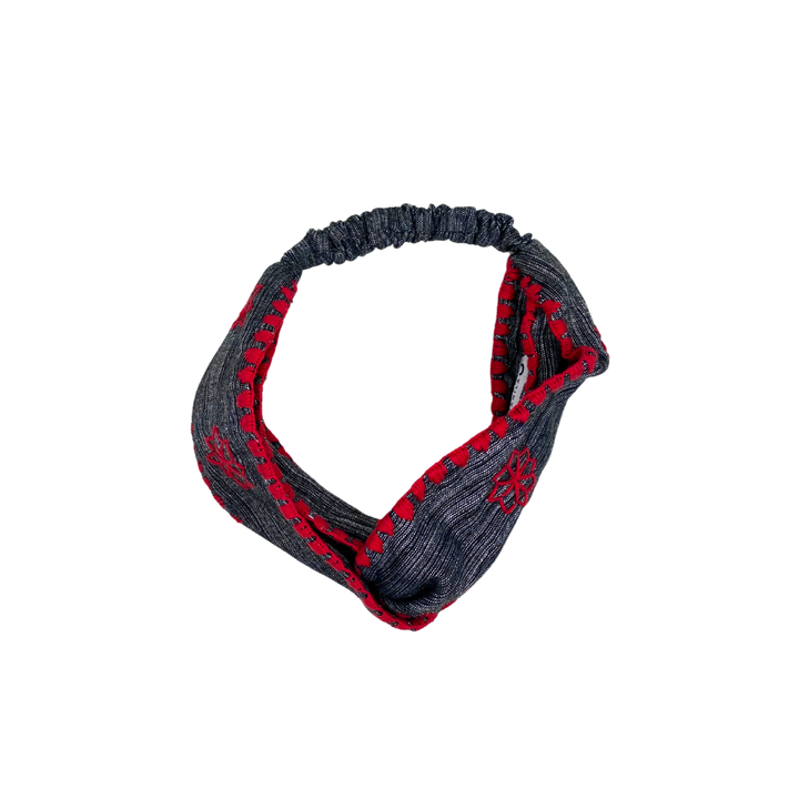 Abra Indigo Manila Emlang Turban