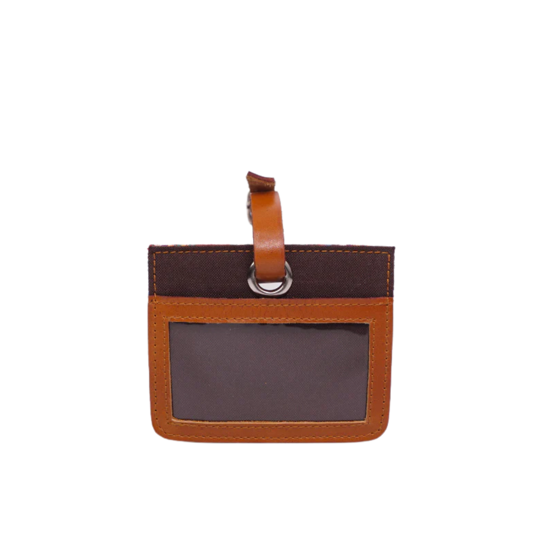 Woven Bag Tag