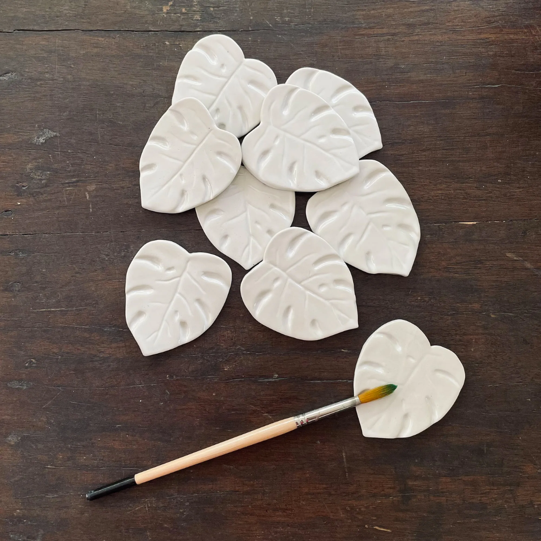 Life After Breakfast PH Ceramic Brush Rest