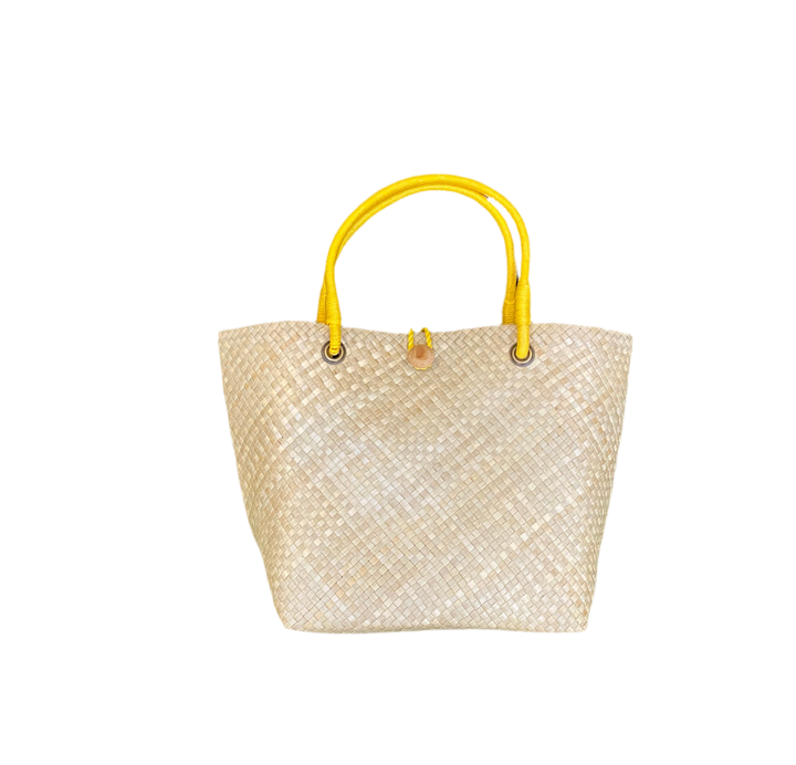 Roots Sorsogon Collection Top Handle Bag