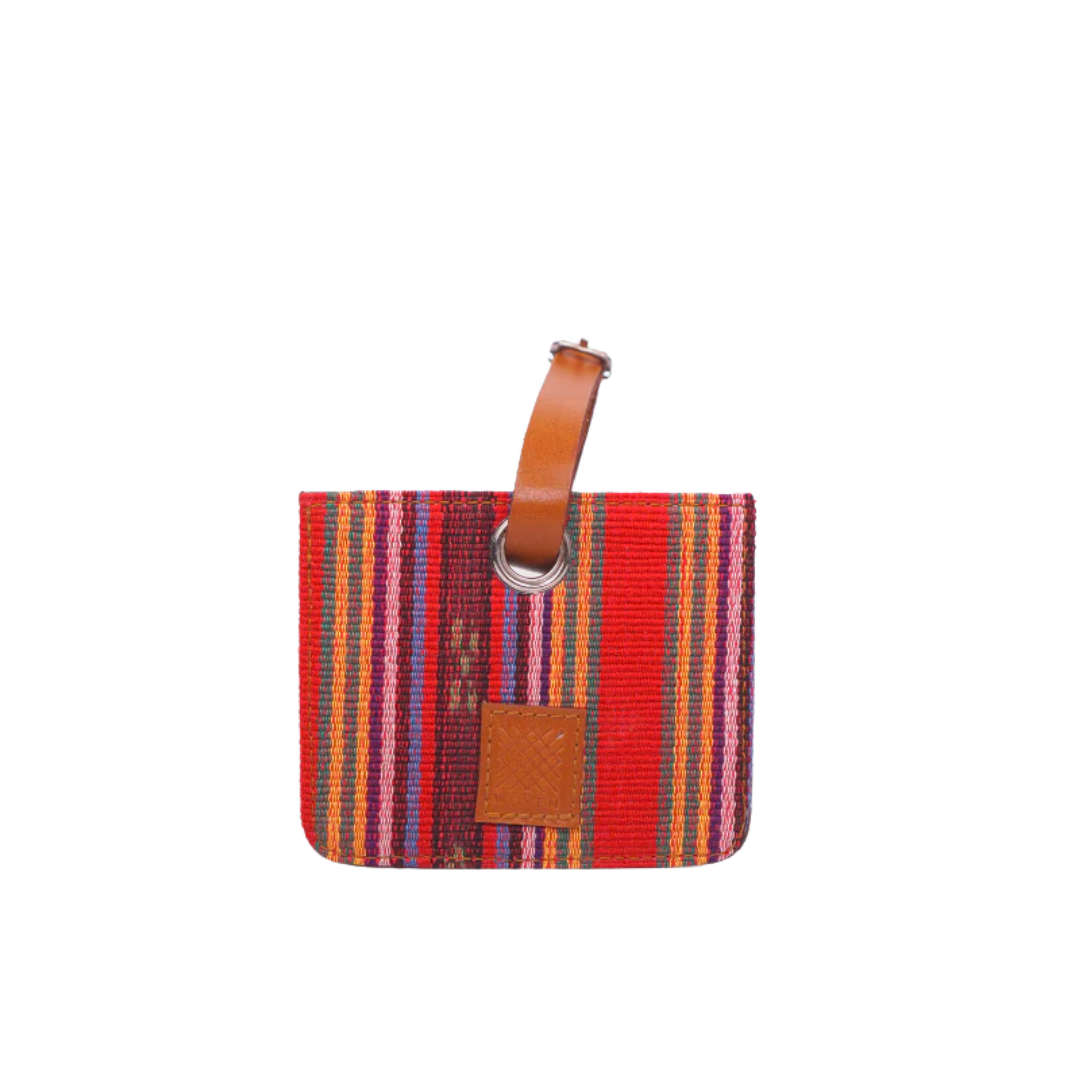 Woven Bag Tag