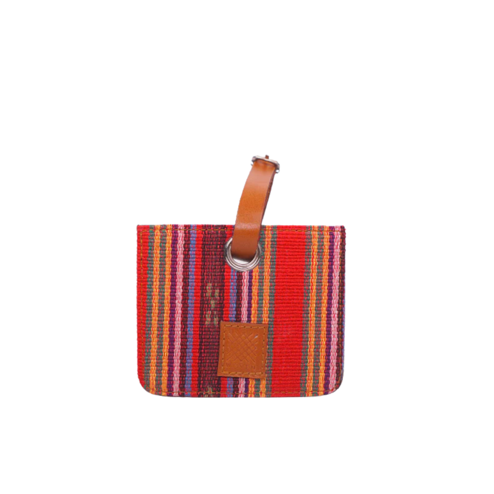Woven Bag Tag