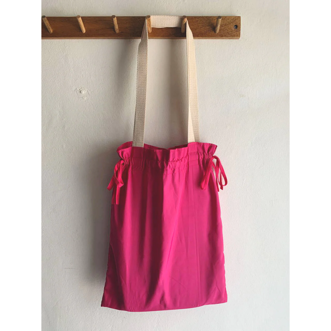 Woven Tote Bag