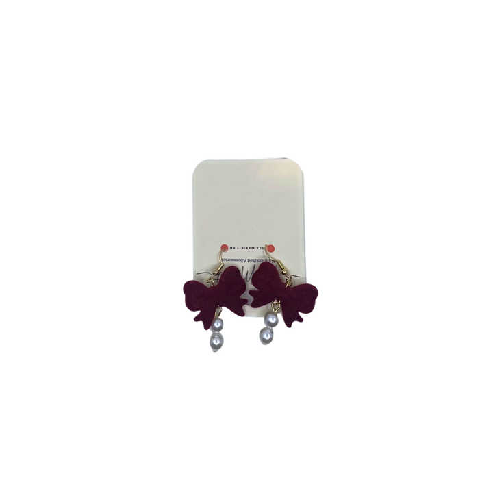 Isla Marikit Assorted Macrame Earrings