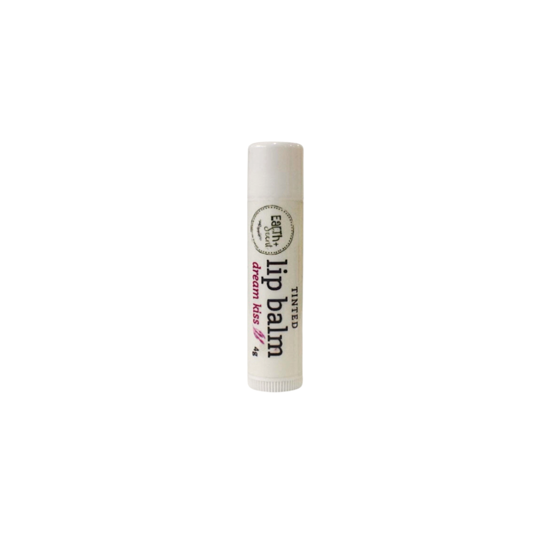Earth+Scent Natural Tinted Lip Balm