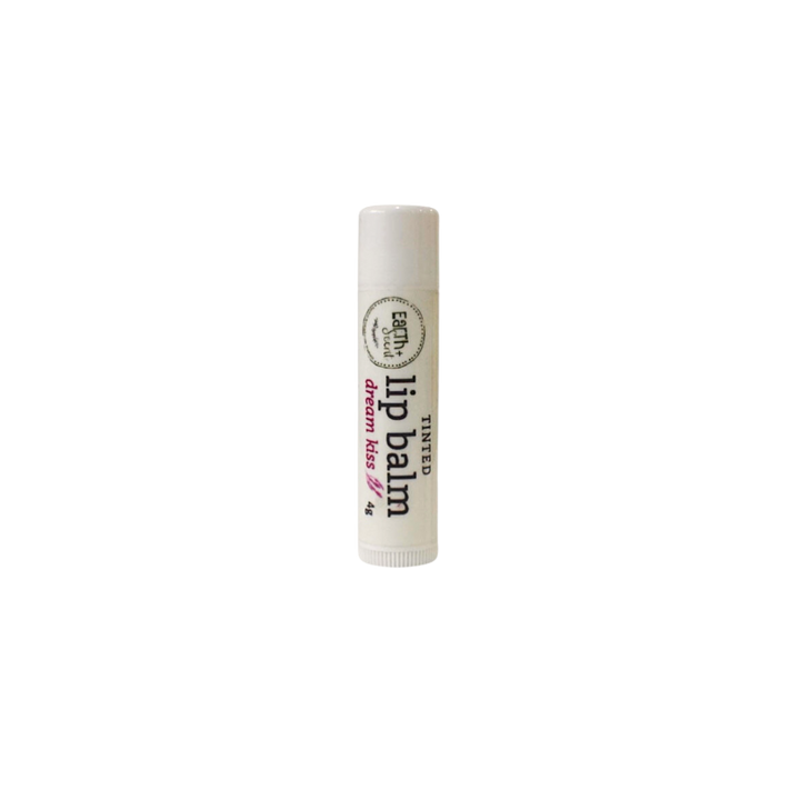 Earth+Scent Natural Tinted Lip Balm