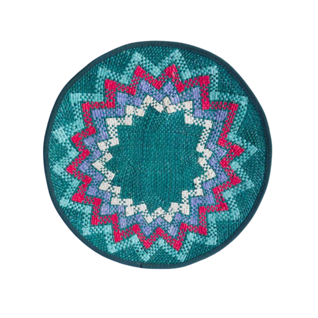 Woven Circular Placemat