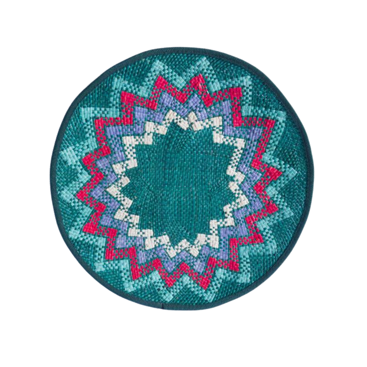 Woven Circular Placemat