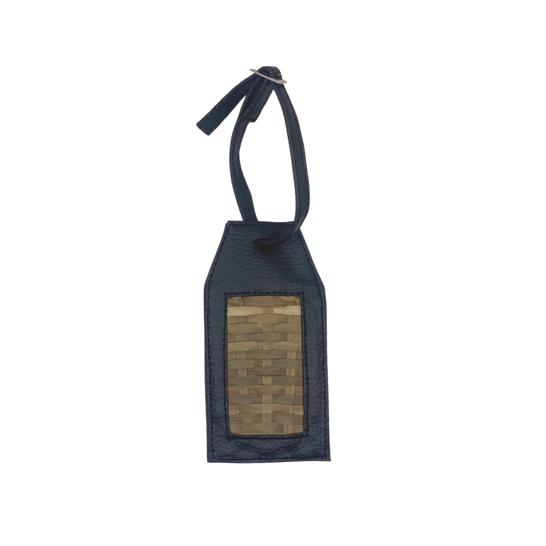 Twelve Topaz Luggage Tag