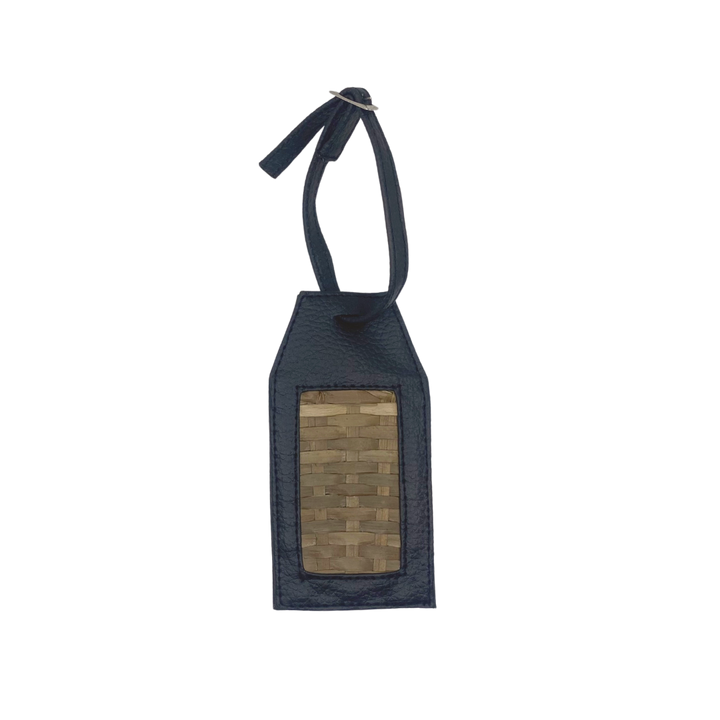 Twelve Topaz Luggage Tag