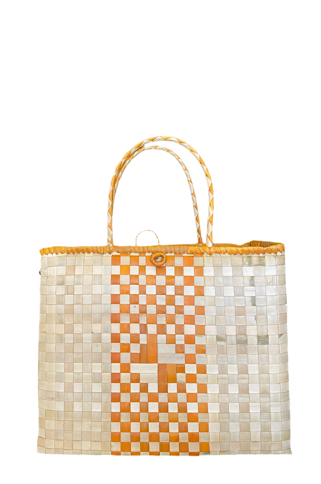 Roots Sorsogon Collection Carrier Tote Bag