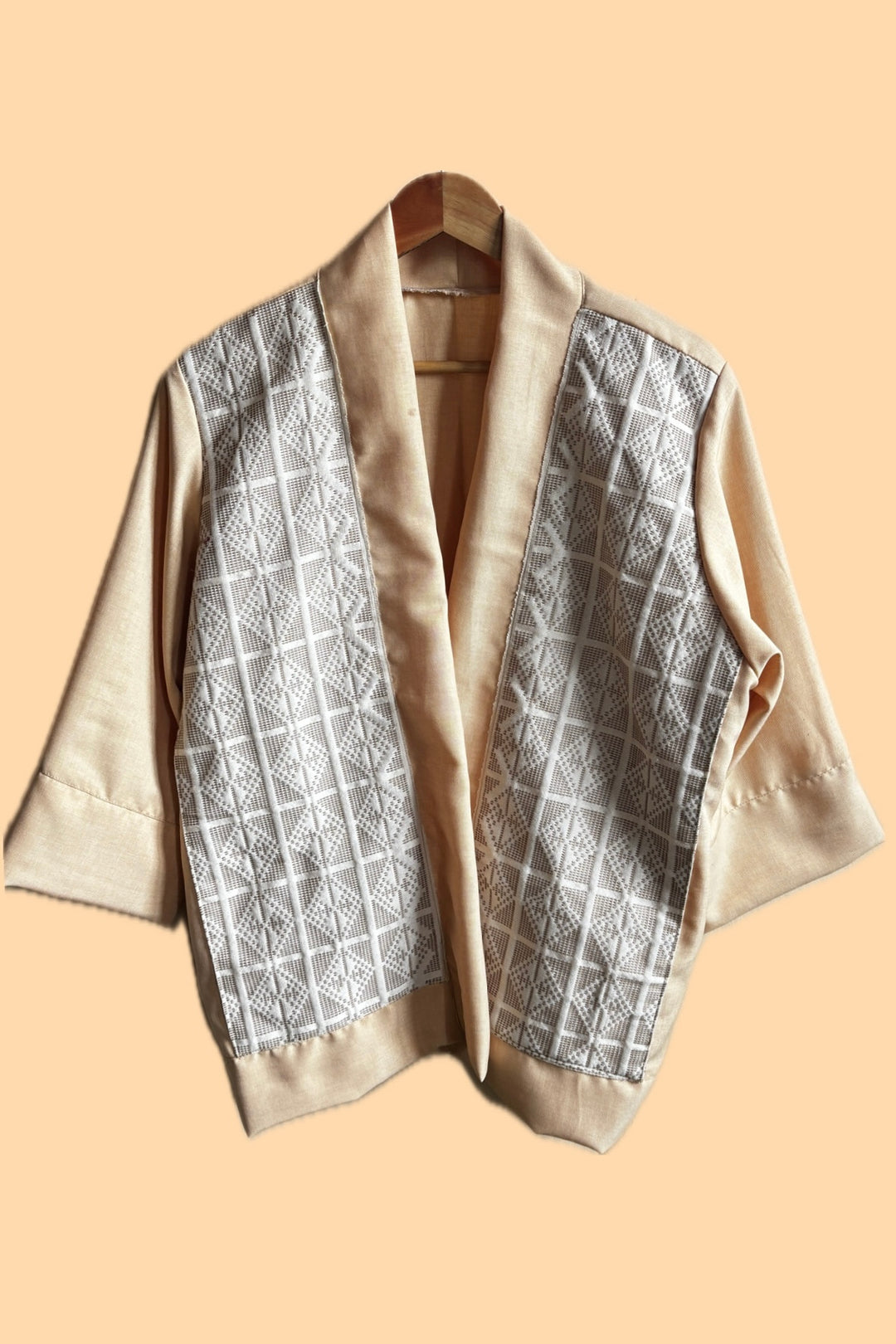 Aretes Style Tennun Kimono