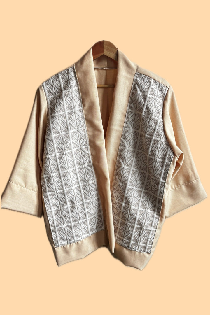 Aretes Style Tennun Kimono
