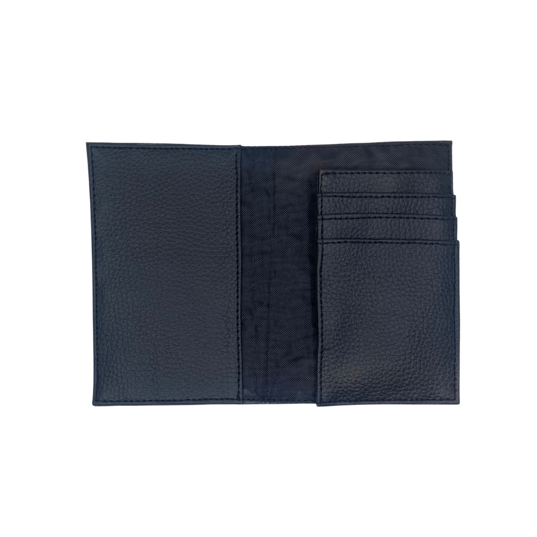 Twelve Topaz Passport Holder