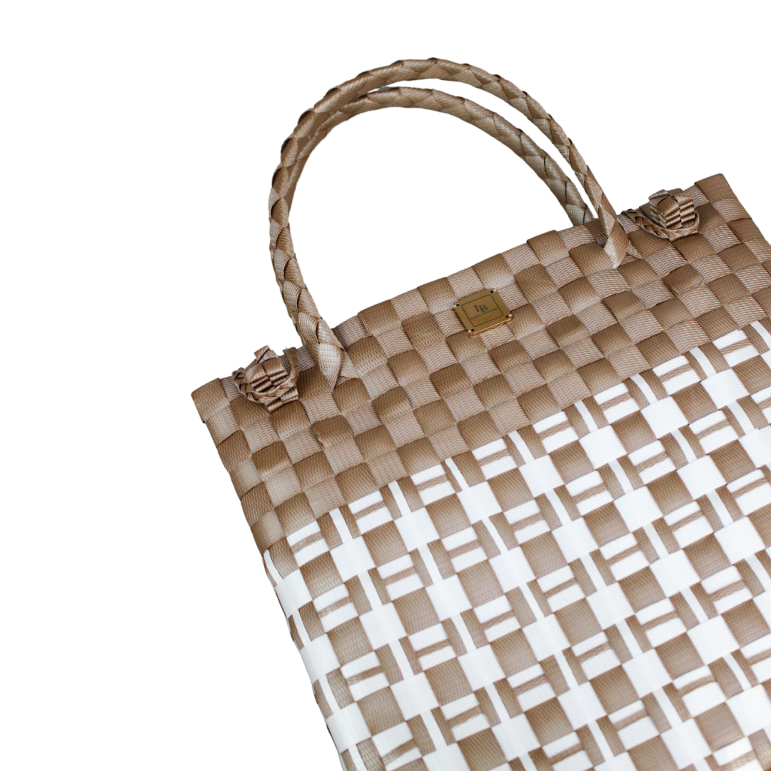 Lokal Bayong Ofelia Hand-Woven Handbag