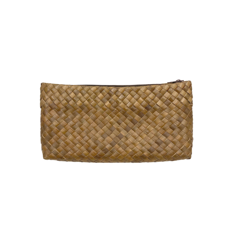 Twelve Topaz Banig Pouch