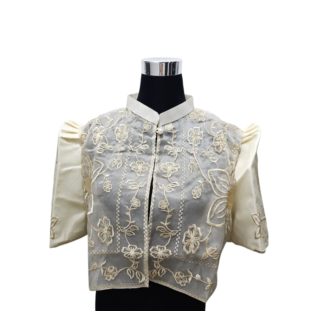 House of Habi PH Filipiniana Bolero