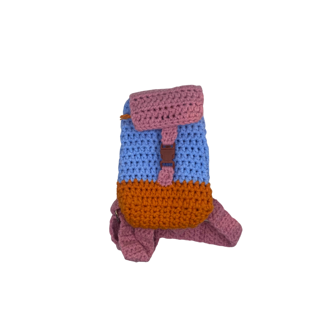 Isla Marikit Pet & Baby Backpack