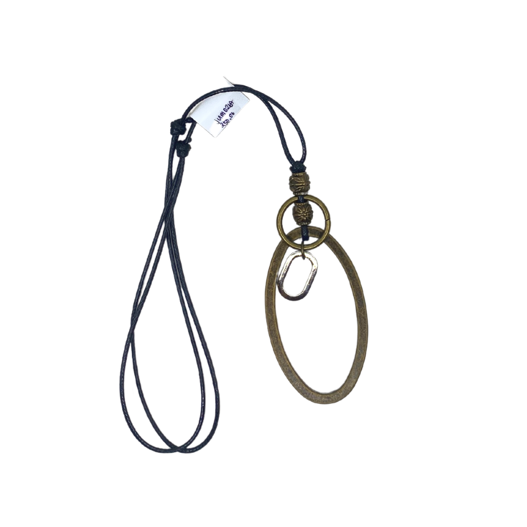 Jumimo by Vickit Geometric Adjustable Necklace