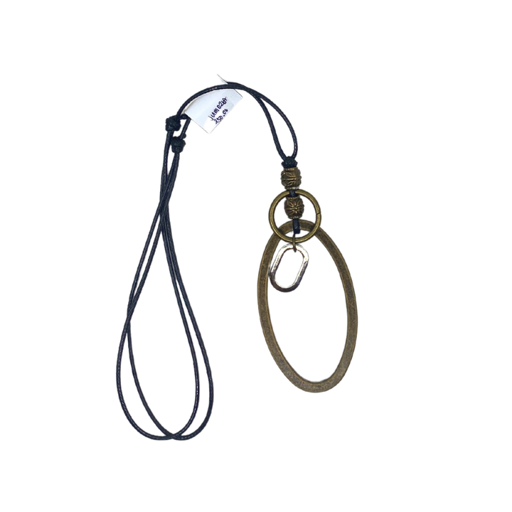 Jumimo by Vickit Geometric Adjustable Necklace