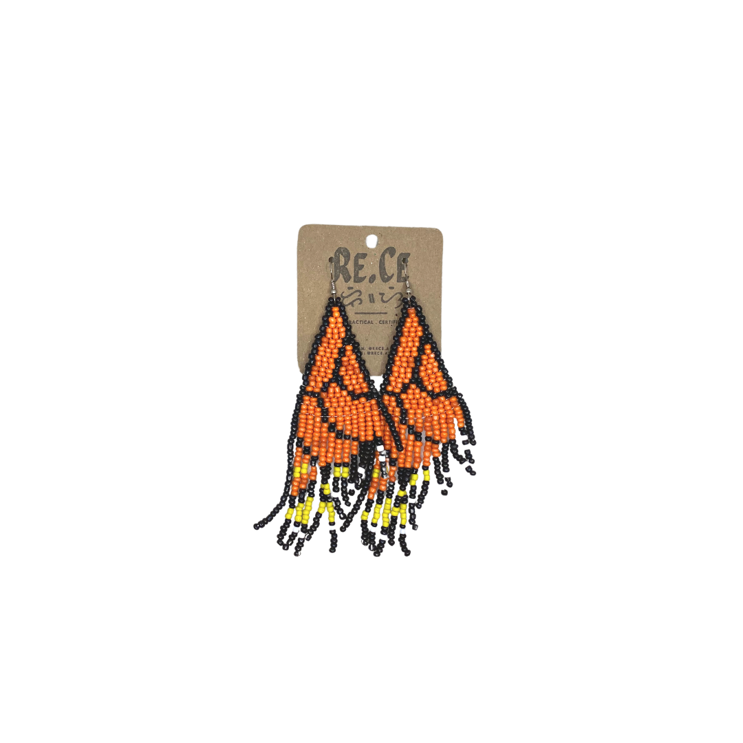 ReCe Apparel Mariposa Earrings