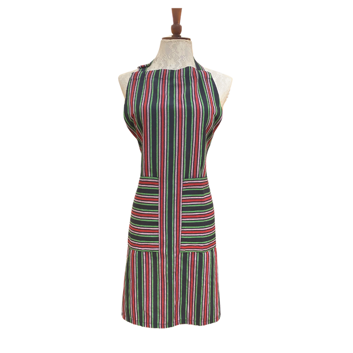 Abra Indigo Manila Inka Apron