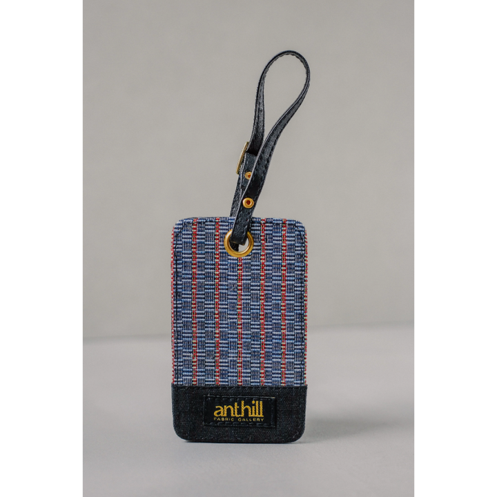 ANTHILL Fabric Gallery Luggage Tag