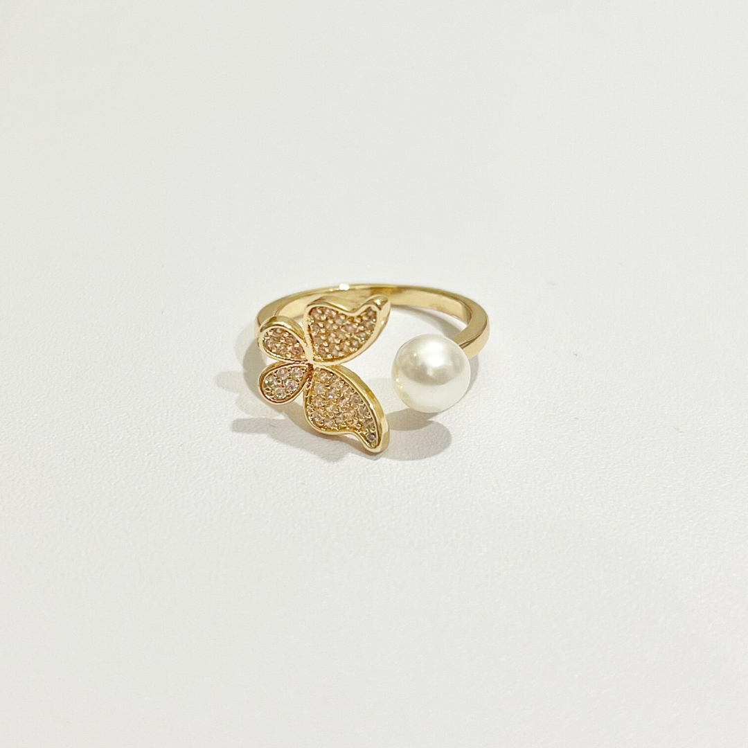 Rajas Amihan Ring