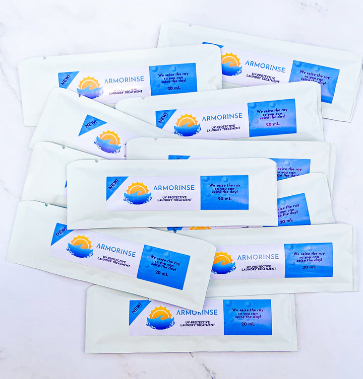 Armorinse UV-Protective Laundry Treatment