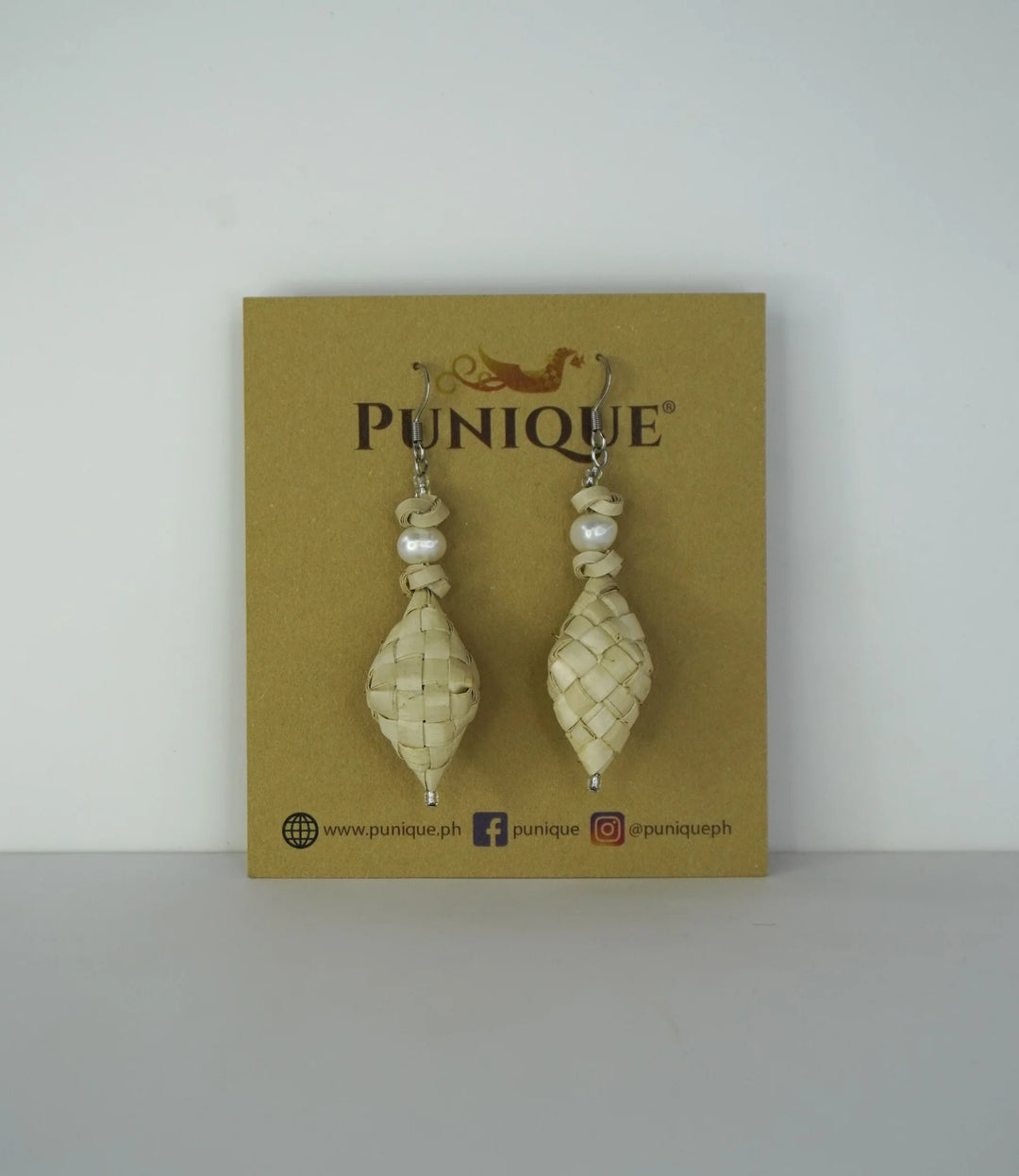Punique Puso Earrings