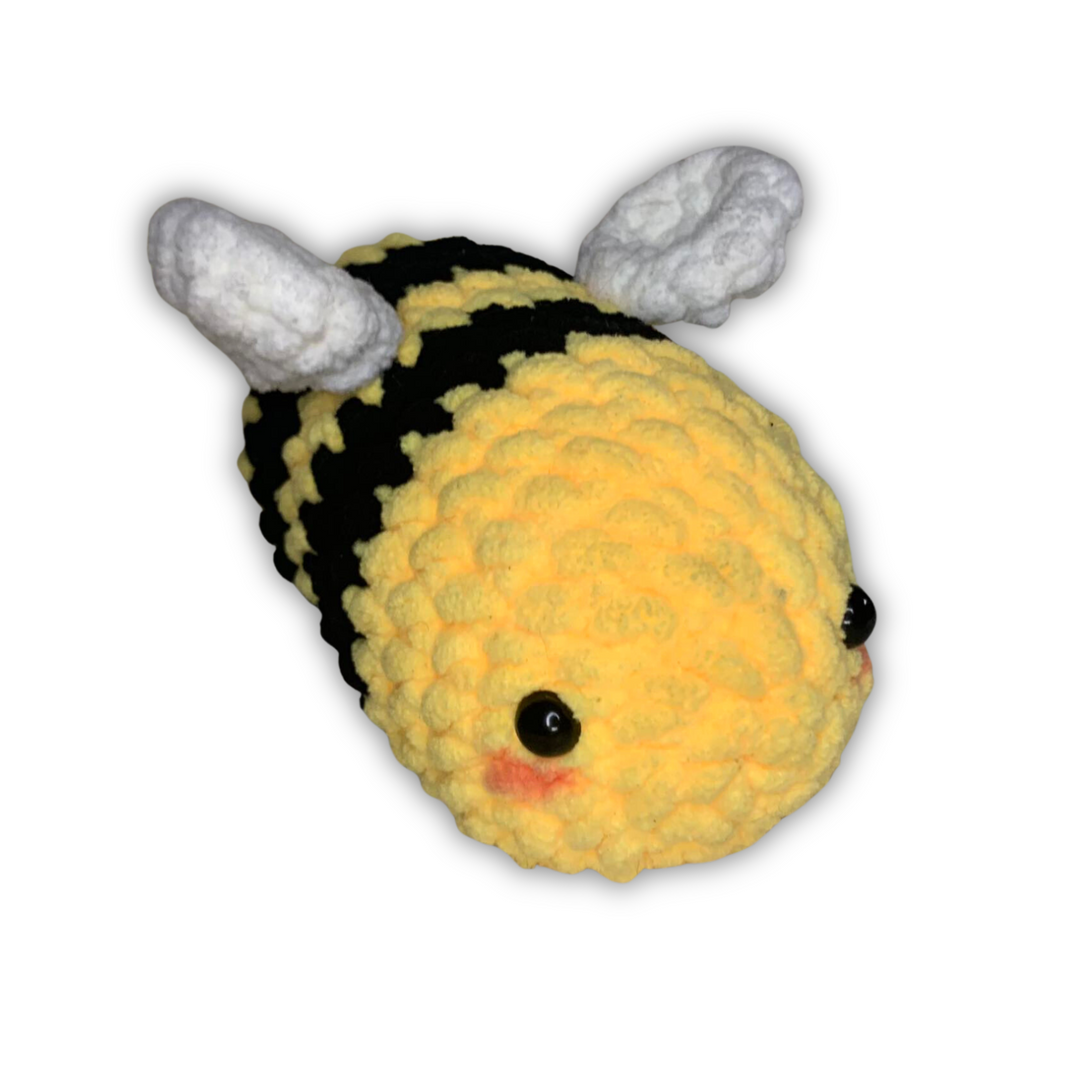Hirayarn Plushie Bee